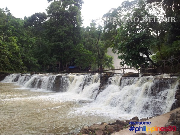 Surigao Del Sur | Tinuy-an Falls | What to See in Surigao Del Sur