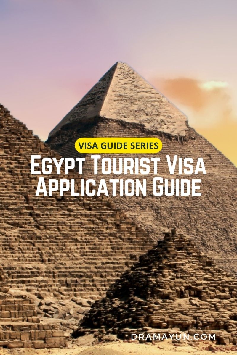 egypt tourist visa for green card holders