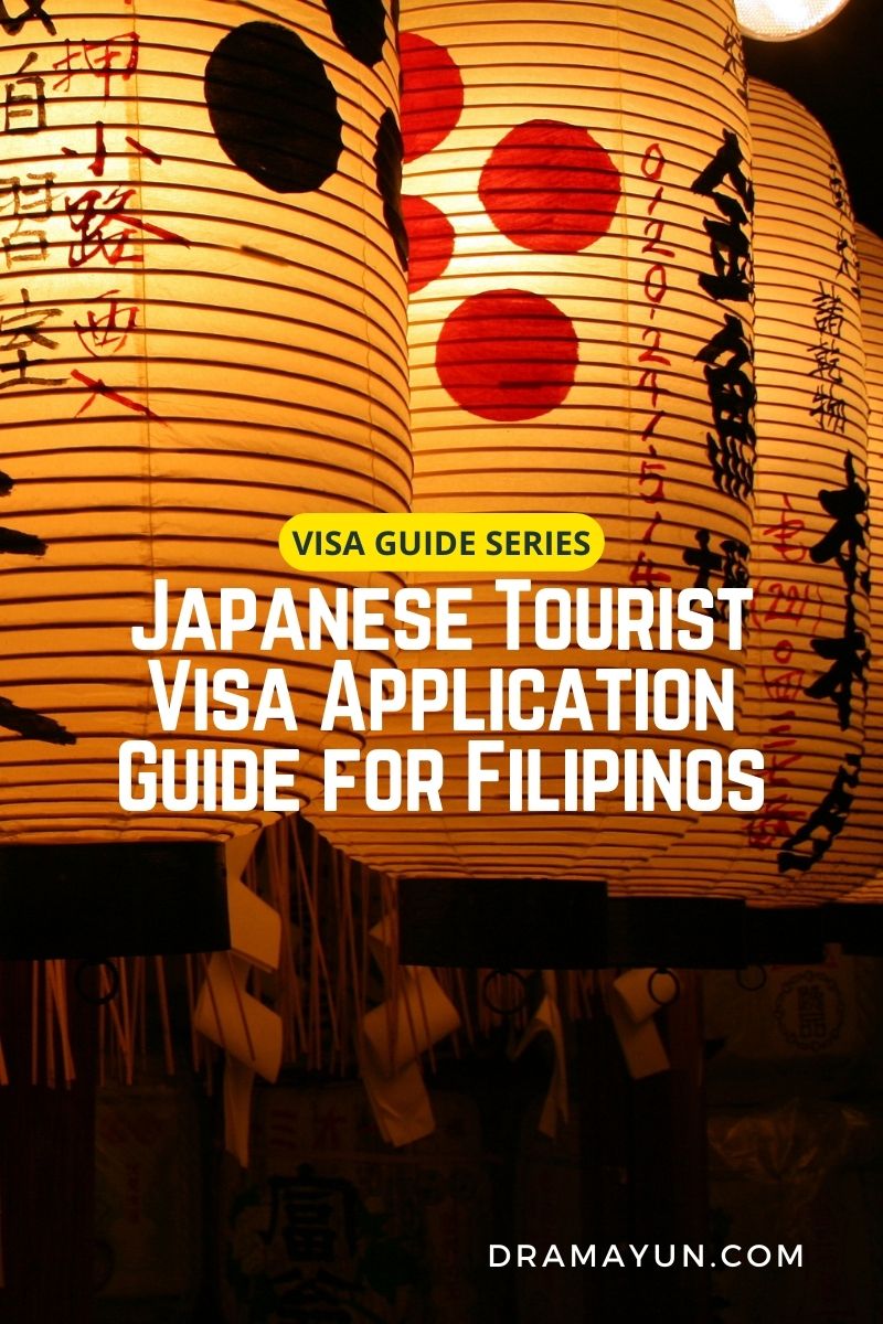 japan travel requirements philippines