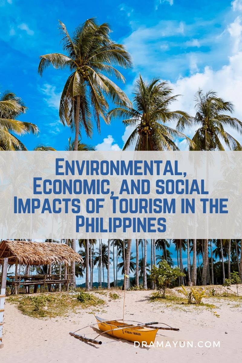 eco tourism industry philippines