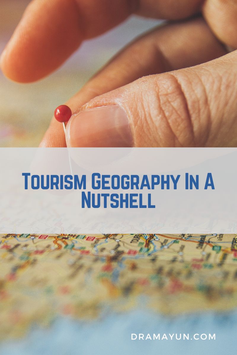 geography tourism guide